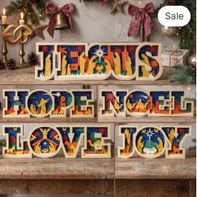 Combo 5 Nativity scene 3D Layered SVG | Christmas Paper Cut File
