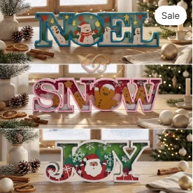 Combo 3 3D Merry Christmas Layered SVG | Christmas Paper cut File